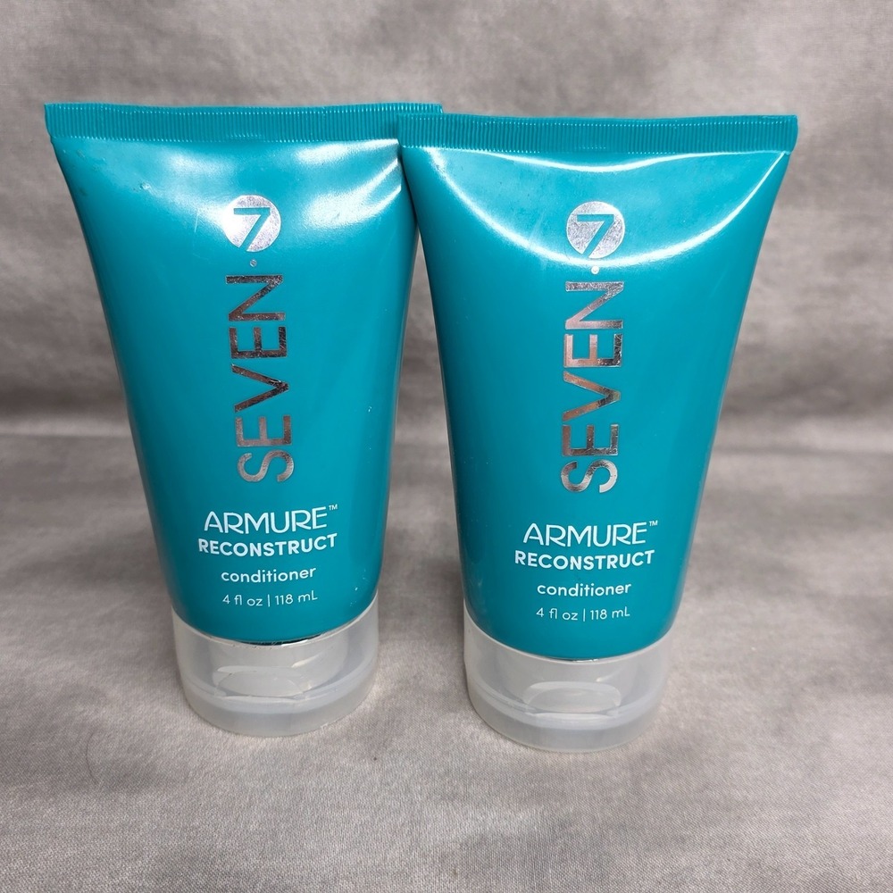 (X2) Seven 7 Armure Reconstruct Conditioner 4 fl oz